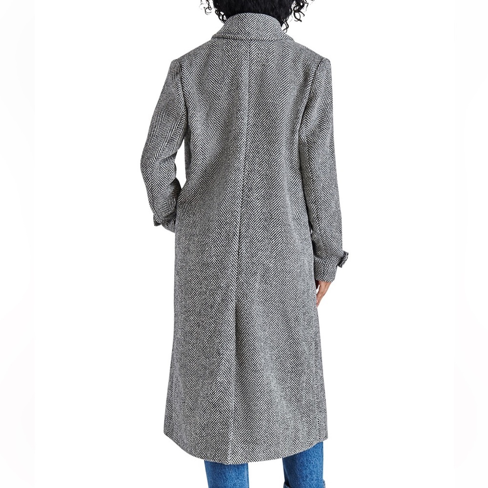 Steve Madden Prince Coat - Picture 5 of 9